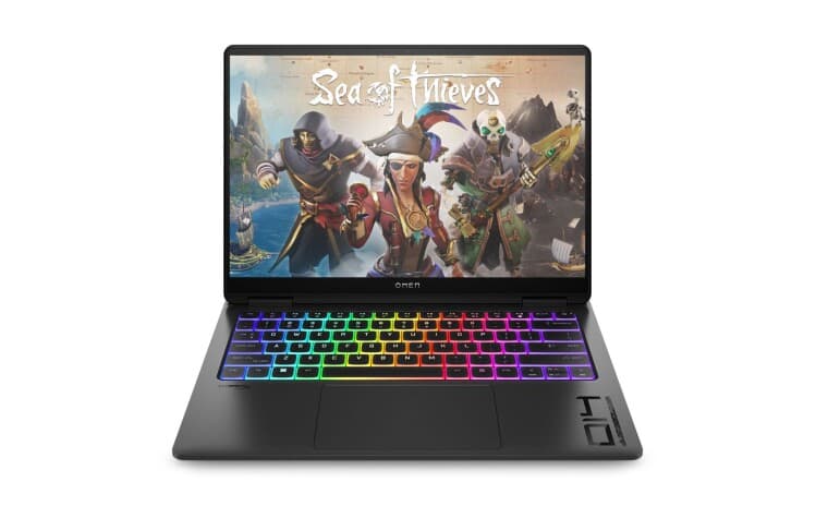 omen trancend 14 laptop