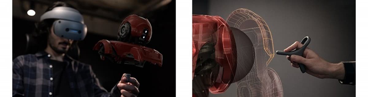 Η Sony αποκαλύπτει ένα ακουστικό μικτής πραγματικότητας με διπλές μικροοθόνες OLED 4K, Η Sony αποκαλύπτει ένα ακουστικό μικτής πραγματικότητας με διπλές μικροοθόνες OLED 4K, TechWar.GR