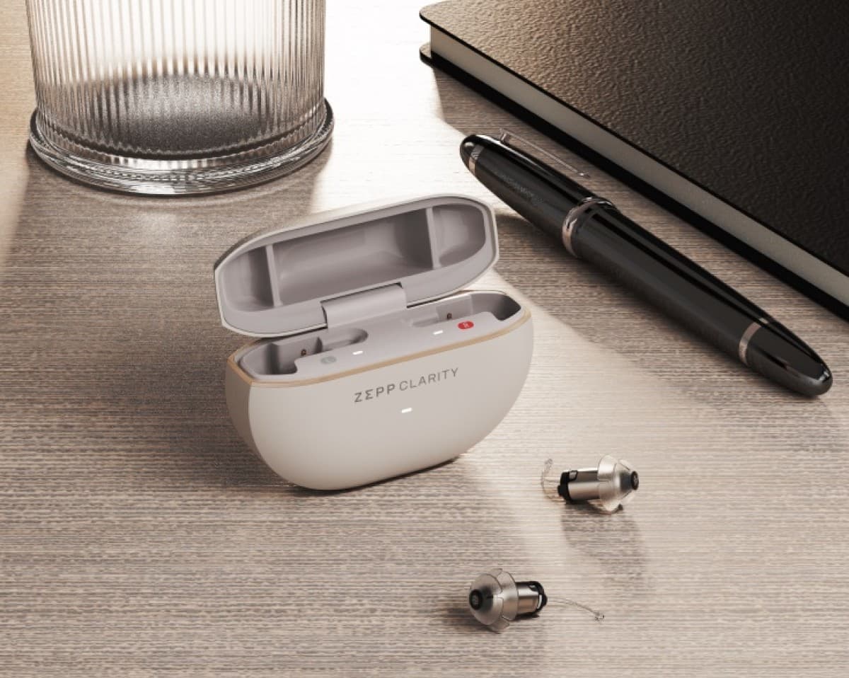 Το Amazfit Helio Ring ανακοινώθηκε για αθλητές και τα ακουστικά βαρηκοΐας Zepp Clarity Pixie, Το Amazfit Helio Ring ανακοινώθηκε για αθλητές και τα ακουστικά βαρηκοΐας Zepp Clarity Pixie, TechWar.GR