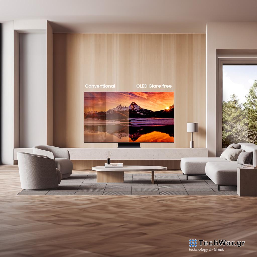 Η Samsung Electronics παρουσιάζει τις Neo QLED, MICRO LED, OLED και lifestyle οθόνες του 2024 και συμβάλλει δυναμικά στην εποχή της οθόνης AI - Digitaltvinfo.gr