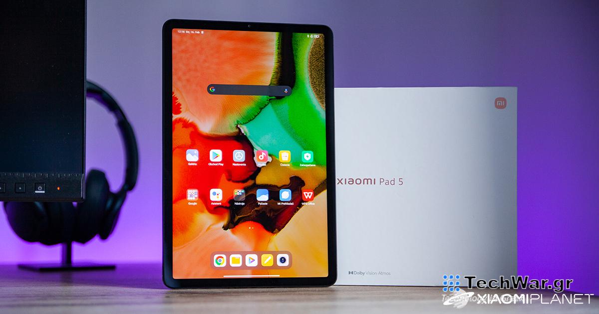 Έχουμε τις βασικές παραμέτρους και την πιθανή ημερομηνία κυκλοφορίας της σειράς Xiaomi Pad 6