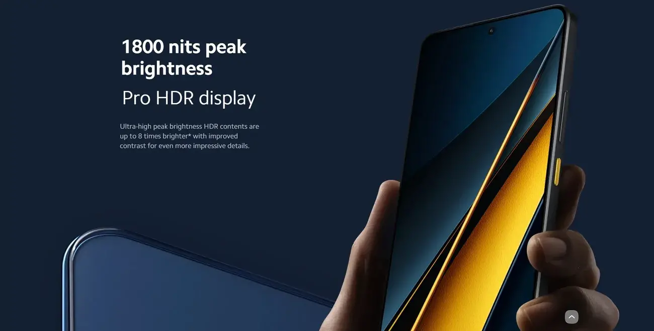 POCO X6 Pro : Ένα τρομερό Mid-range τηλέφωνο που είναι η χαρά του Mobile Gamer με μόλις 287.7€!, POCO X6 Pro : Ένα τρομερό Mid-range τηλέφωνο που είναι η χαρά του Mobile Gamer με μόλις 287.7€!, TechWar.GR