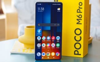 Το Poco M6 Pro