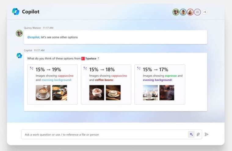 Microsoft 365 dynamics