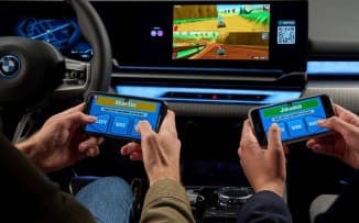 Ανασκόπηση παιχνιδιών AirConsole του BMW i5, Ανασκόπηση παιχνιδιών AirConsole του BMW i5, TechWar.GR