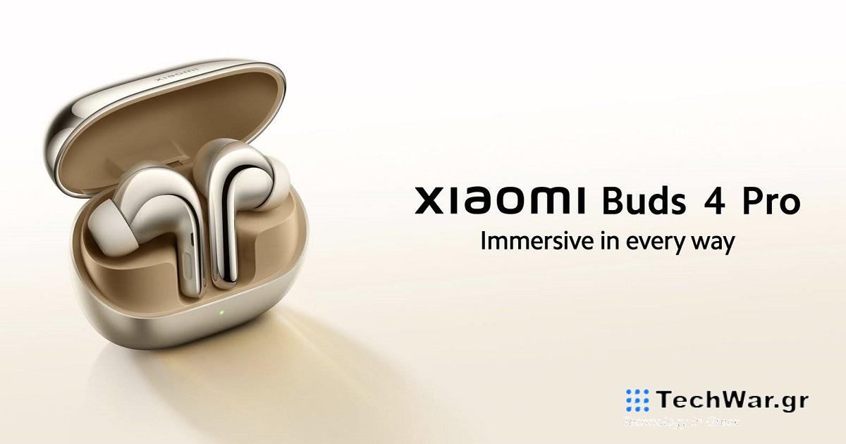 Ενεργή καταστολή θορύβου και αντοχή έως και 38 ώρες