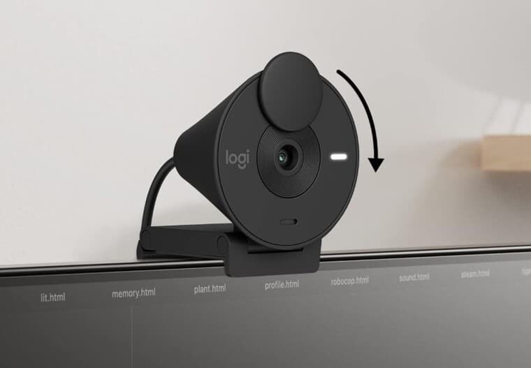 Αποκτήστε την κάμερα Web Logitech Brio 300 HD για τη χαμηλότερη τιμή όλων των εποχών αυτή τη στιγμή, Αποκτήστε την κάμερα Web Logitech Brio 300 HD για τη χαμηλότερη τιμή όλων των εποχών αυτή τη στιγμή, TechWar.GR