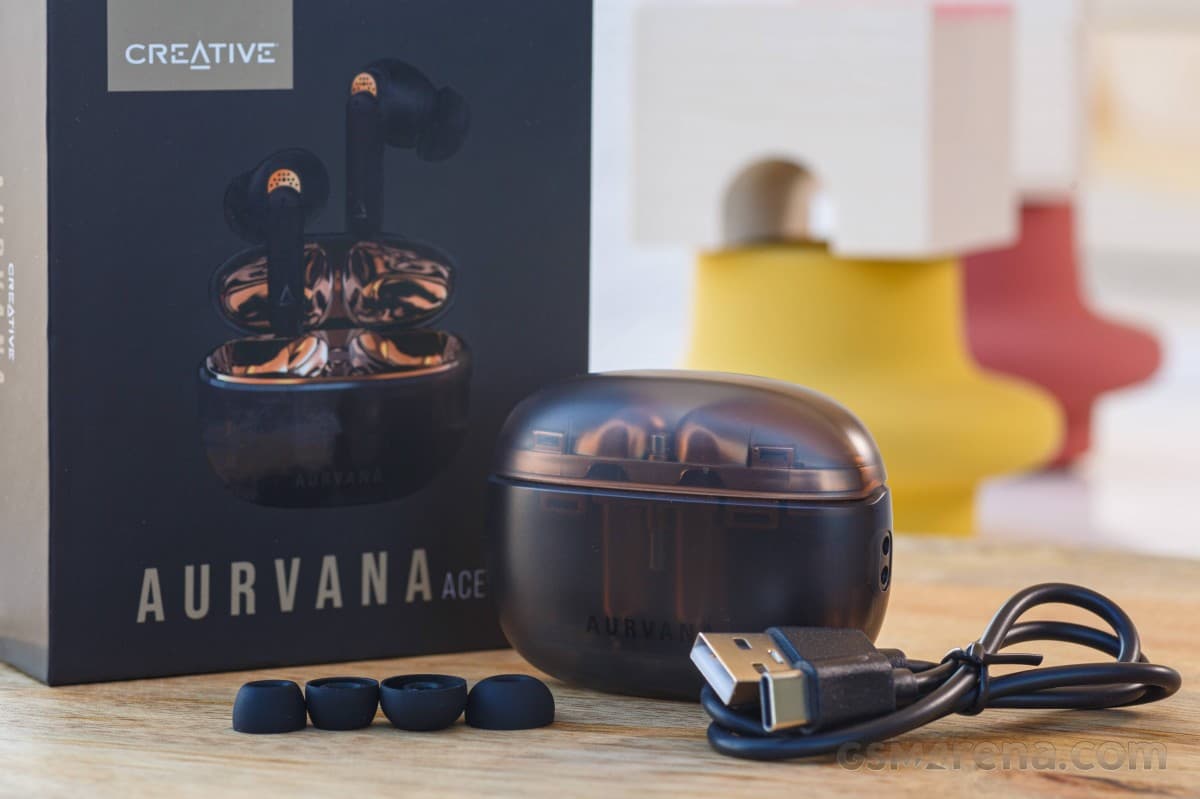 Κριτική Creative Aurvana Ace 2, Κριτική Creative Aurvana Ace 2, TechWar.GR