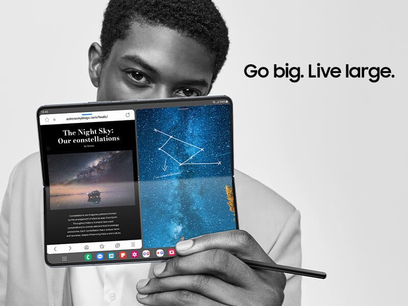 Το 1TB Samsung Galaxy Z Fold5 είναι προς το παρόν διαθέσιμο με έκπτωση 800$, Το 1TB Samsung Galaxy Z Fold5 είναι προς το παρόν διαθέσιμο με έκπτωση 800$, TechWar.GR