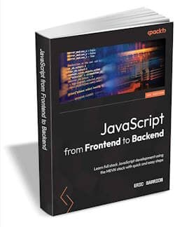 JavaScript από το Frontend στο Backend (Αξία 20,99 $) ΔΩΡΕΑΝ για το email της εργασίας σας, JavaScript από το Frontend στο Backend (Αξία 20,99 $) ΔΩΡΕΑΝ για το email της εργασίας σας, TechWar.GR