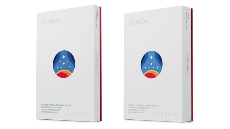 Εξοικονομήστε 27% σε εξωτερικούς σκληρούς δίσκους Seagate Starfield Special Edition με RGB, Εξοικονομήστε 27% σε εξωτερικούς σκληρούς δίσκους Seagate Starfield Special Edition με RGB, TechWar.GR