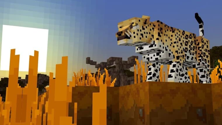 planet earth iii minecraft