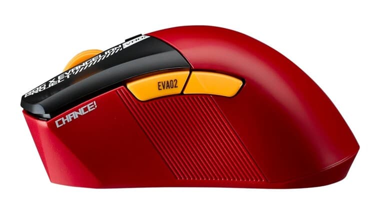 ποντίκι gaming asus