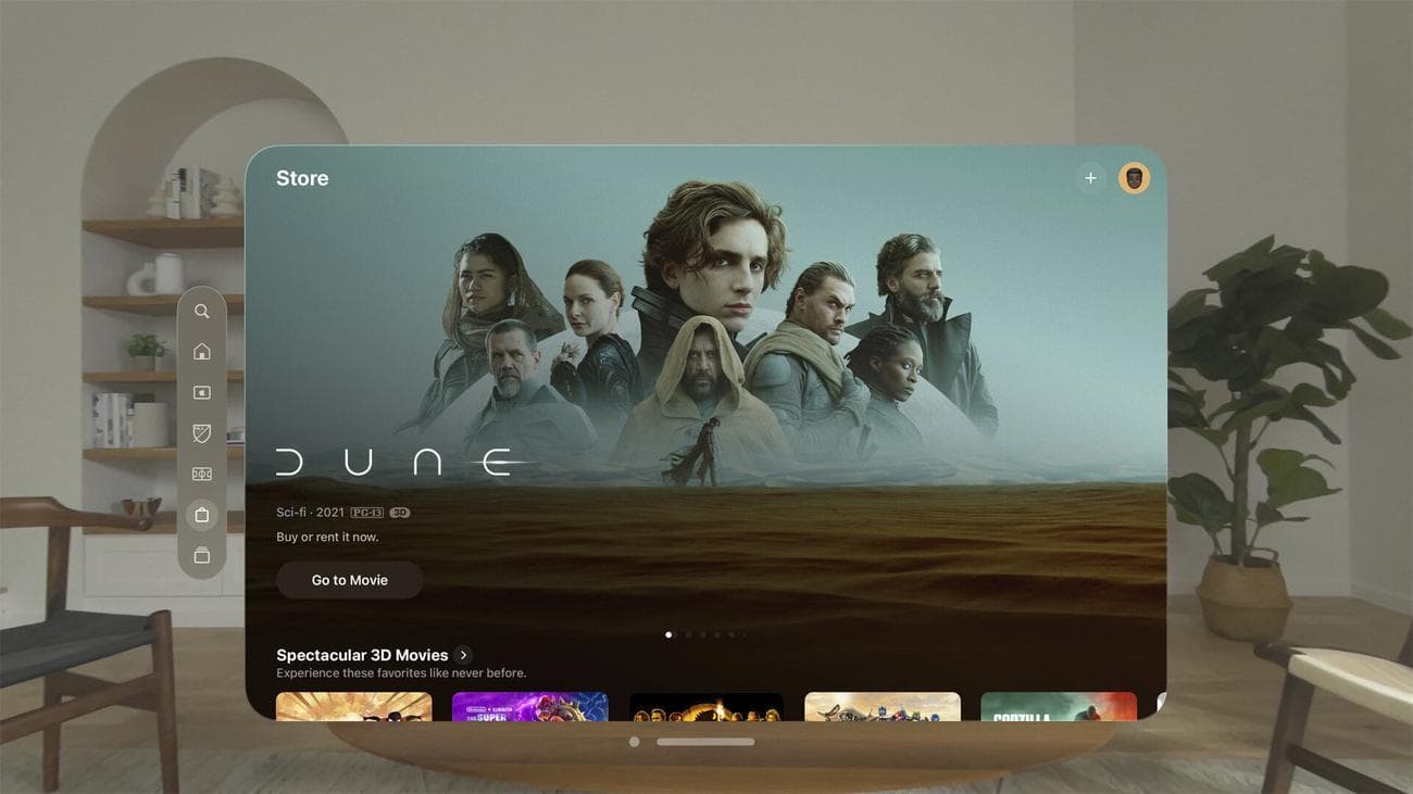 I spent the morning with the Apple Vision Pro, I spent the morning with the Apple Vision Pro, TechWar.GR