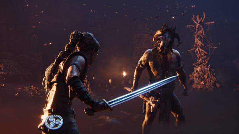 Senuas saga hellblade ii