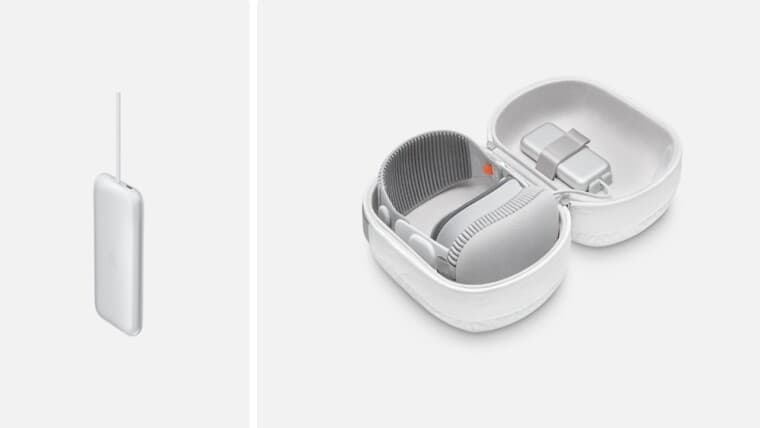 Η Apple πουλά τώρα αξεσουάρ Vision Pro—θήκη ταξιδιού 199$, μπαταρία 199$ και πολλά άλλα, Η Apple πουλά τώρα αξεσουάρ Vision Pro—θήκη ταξιδιού 199$, μπαταρία 199$ και πολλά άλλα, TechWar.GR