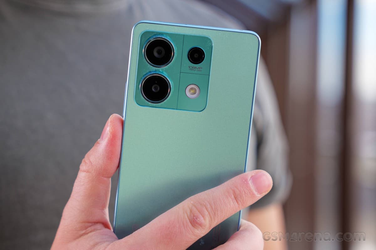 Xiaomi Redmi Note 13 5G για έλεγχο, Xiaomi Redmi Note 13 5G για έλεγχο, TechWar.GR