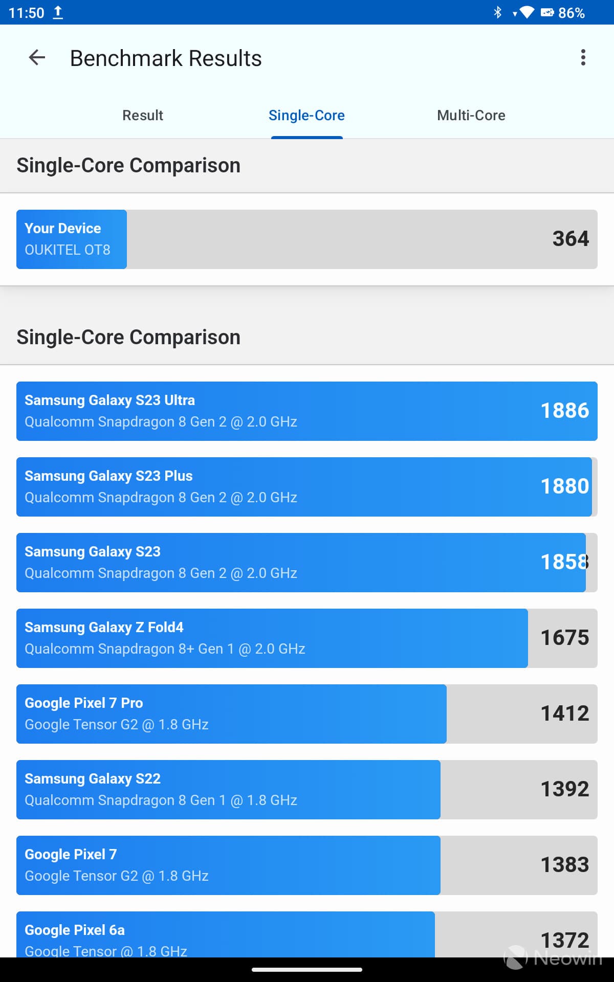 Αναθεώρηση Oukitel OT8: ένα φθηνό και χαρούμενο tablet 4G LTE, τι δεν σας αρέσει 8 Αναθεώρηση Oukitel OT8: ένα φθηνό και χαρούμενο tablet 4G LTE, τι δεν σας αρέσει - 1705839171 screenshot 20240121 115058 - TechWar.GR
