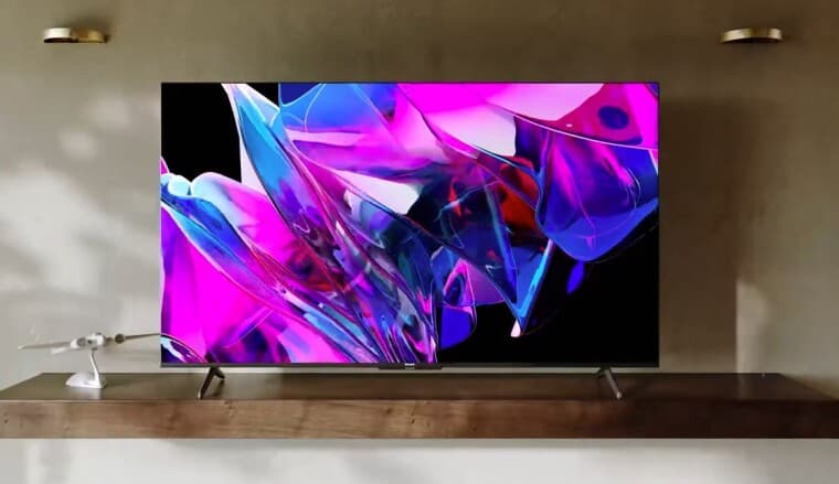 hisense 65-inch TV