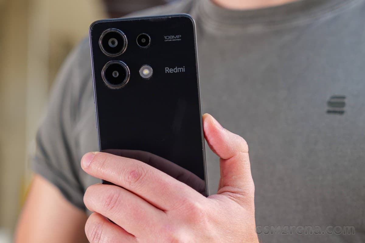 Redmi Note 13 4G για έλεγχο