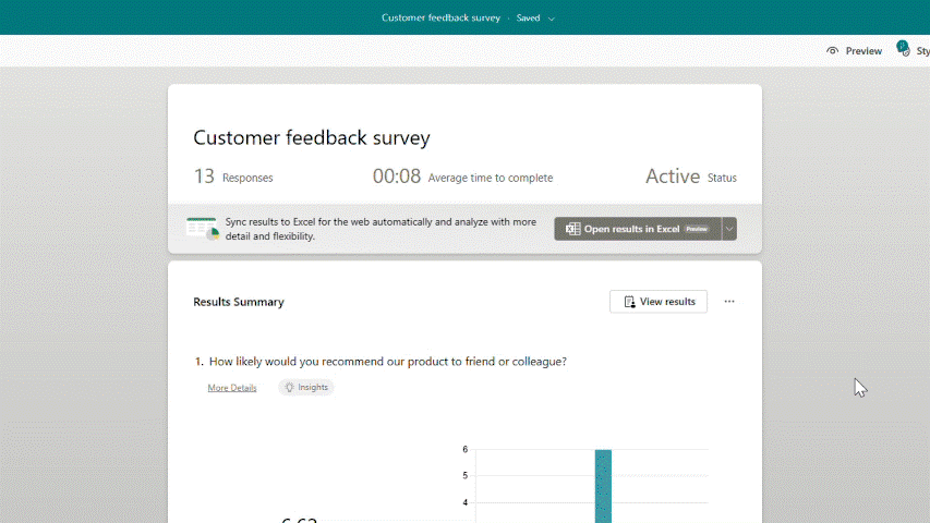 Η microsoft διαμορφώνει το excel