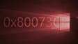 Σφάλμα Windows 10 0x80073cf2