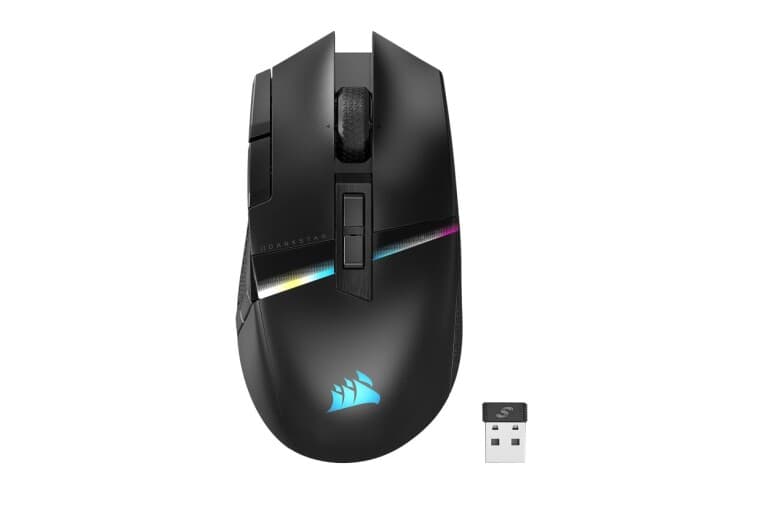 corsair darkstar mouse