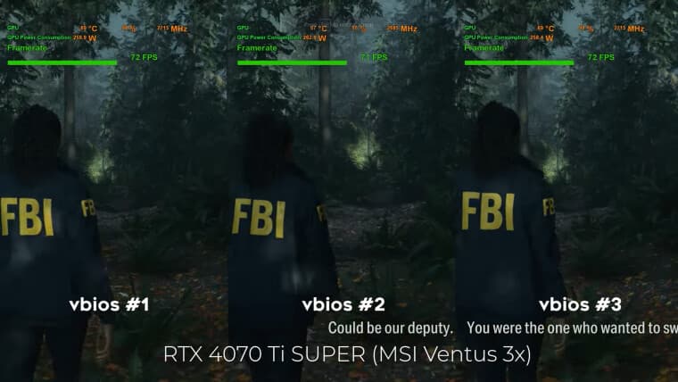 Δεν είναι όλα τα Nvidia 4070 Ti SUPER κακά, καθώς η MSI επιβεβαιώνει ότι μόνο ένα μοντέλο έχει προβλήματα απόδοσης 3 Πρόβλημα απόδοσης MSI Ventus RTX 4070 Ti Super