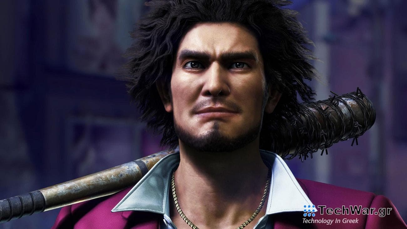 Like a Dragon Infinite Wealth