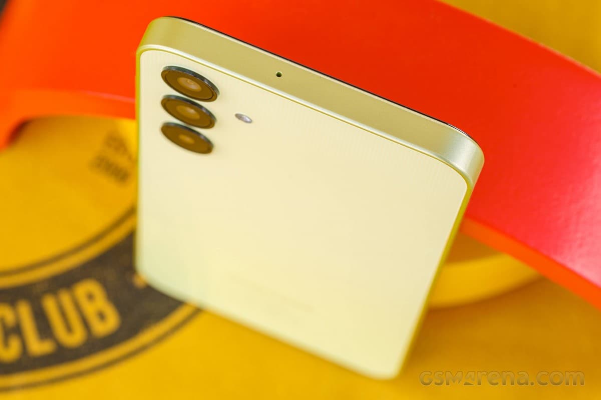 Ανασκόπηση Samsung Galaxy A25