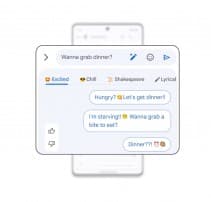 Magic Compose σε δράση