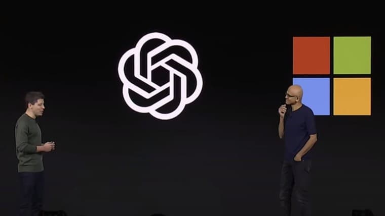 sam altman and satya nadella