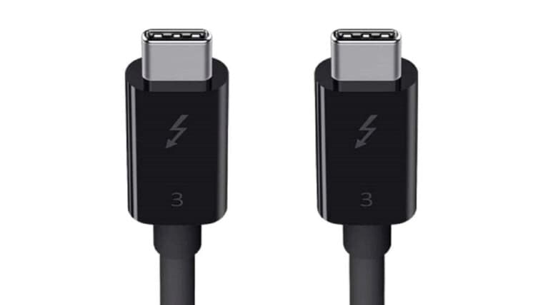 Καλώδιο Belkin Thunderbolt 3
