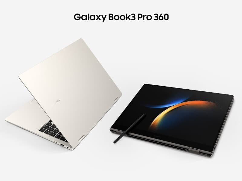 Ο φορητός υπολογιστής Samsung Galaxy Book3 Pro 360 2-in-1 είναι προς το παρόν διαθέσιμος με έκπτωση 400 $ 2 Samsung Galaxy Book3 Pro 360