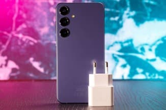 Αποσυσκευασία του Galaxy S24+