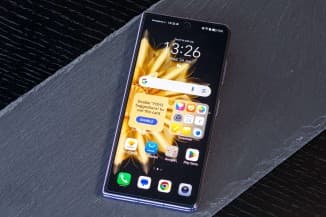 Honor Magic V2 unboxing - νέα του GSMArena.com 4 Δύο οθόνες ποιότητας