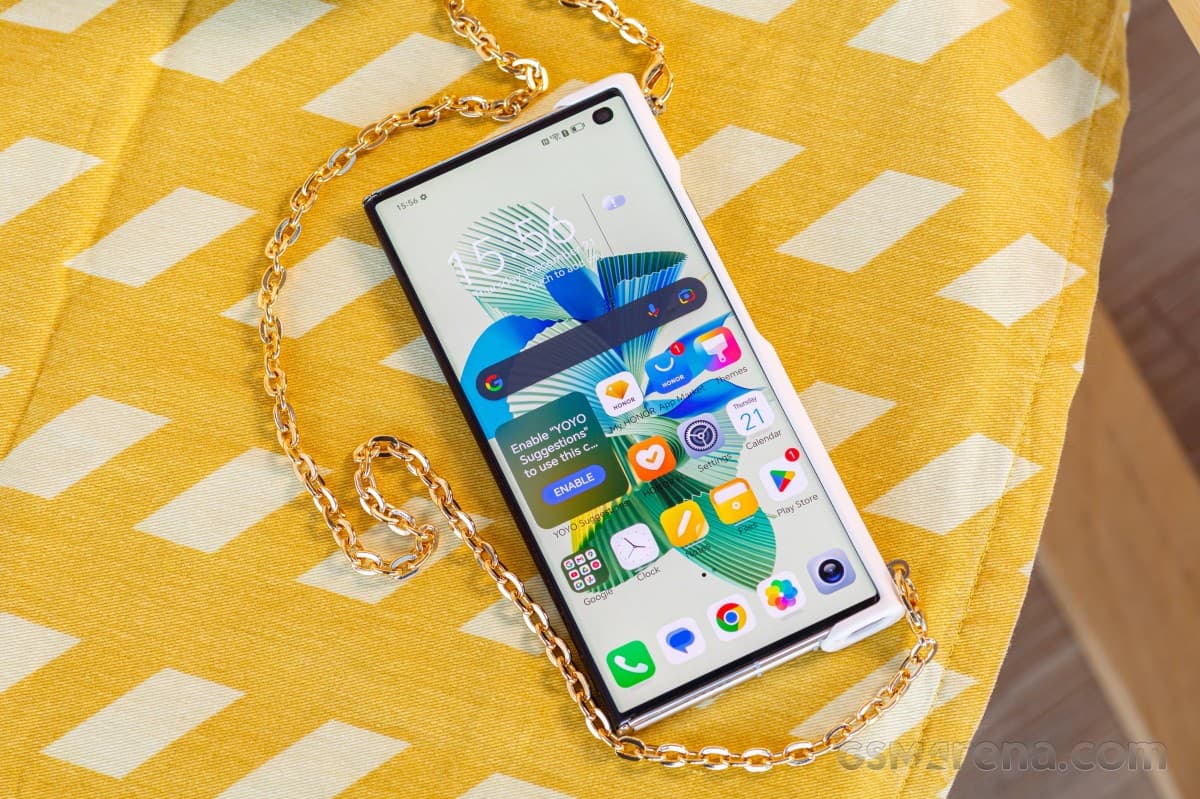 Πρόχειρη κριτική για το Honor V Purse 