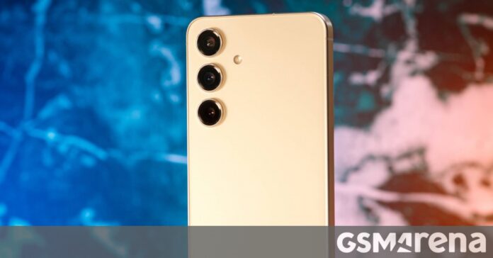 Samsung Galaxy S24 για έλεγχο Samsung Galaxy S24 για έλεγχο