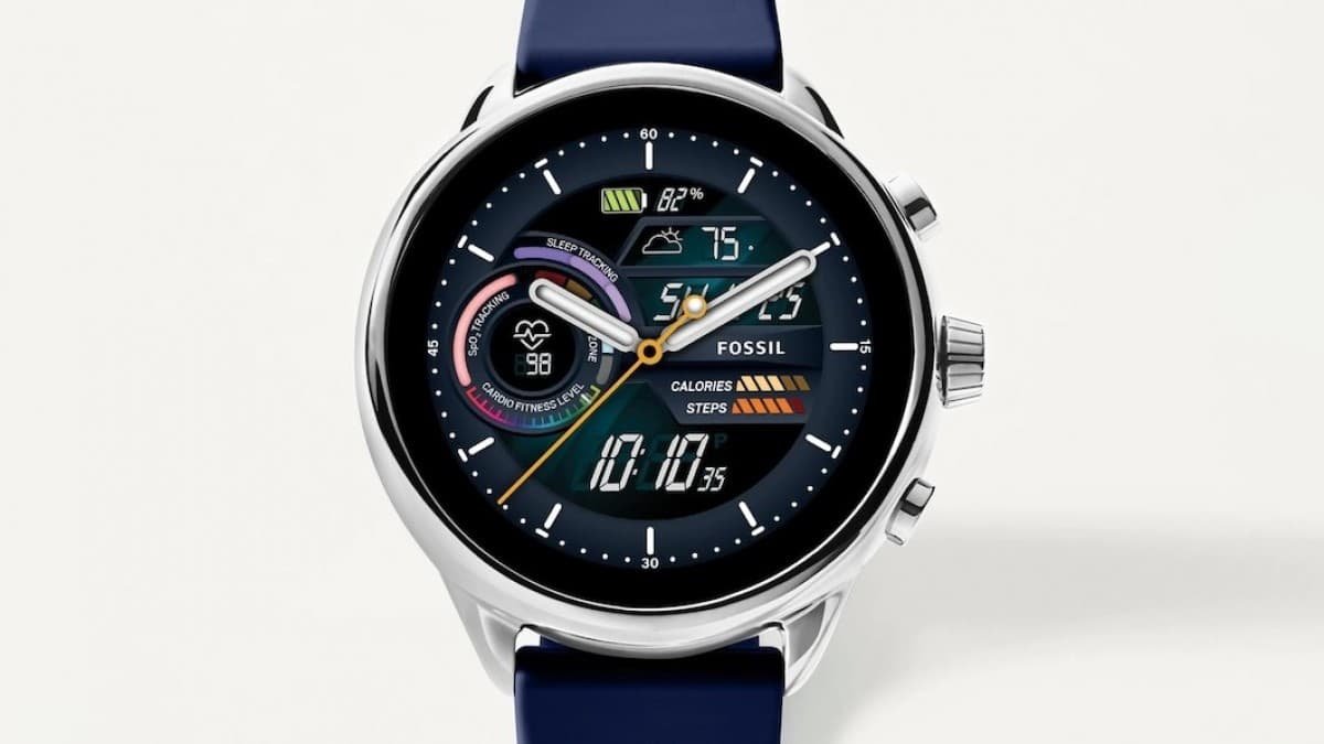 Η Fossil αποχωρεί από την επιχείρηση smartwatch 1 Fossil Gen 6 Wellness Edition