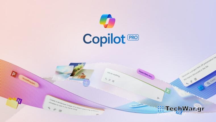 Copilot Pro Capabilities