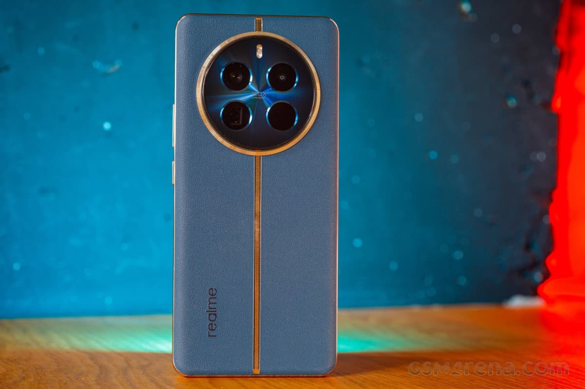 Το Realme 12 Pro+ βρίσκεται για έλεγχο