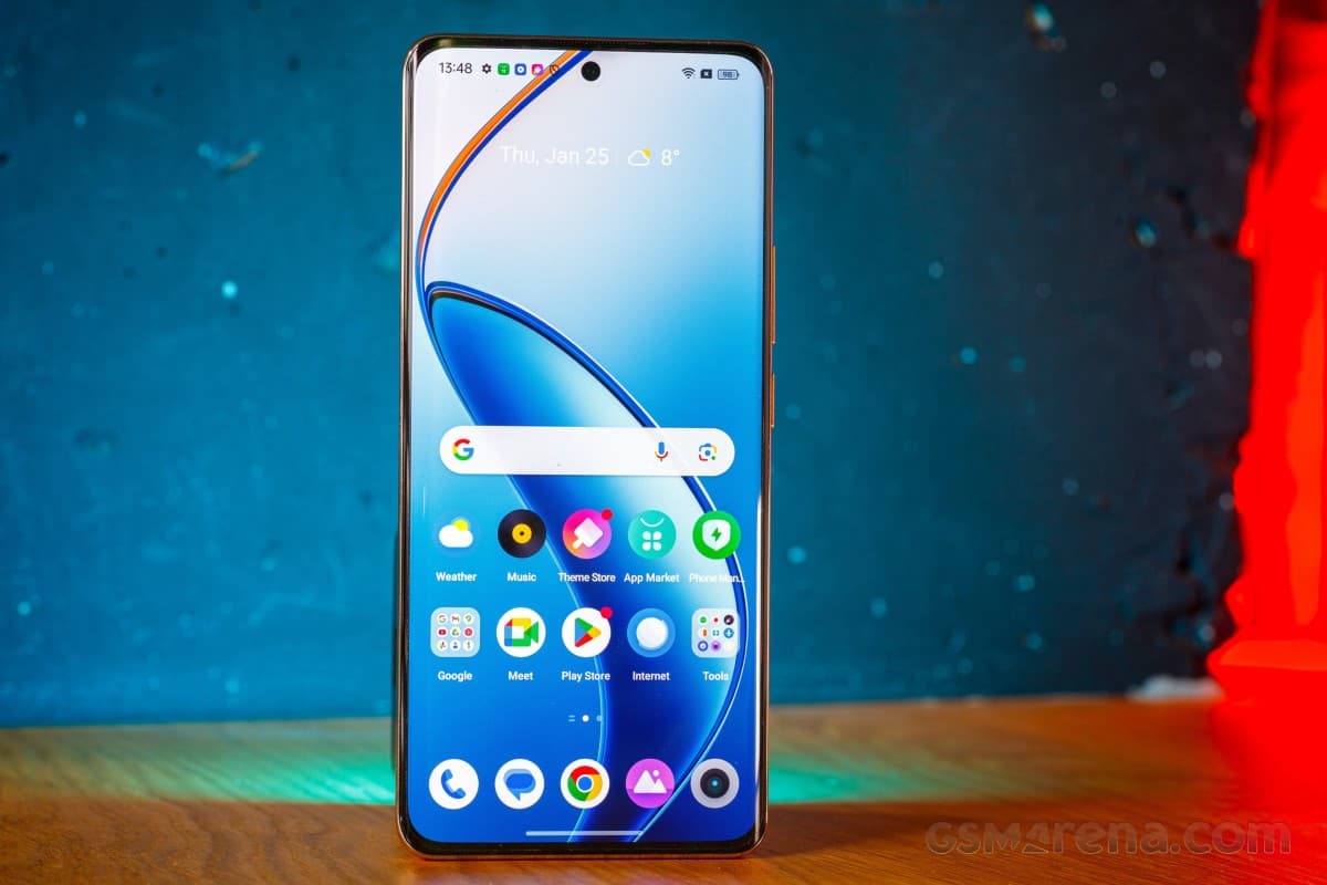 Το Realme 12 Pro+ βρίσκεται για έλεγχο