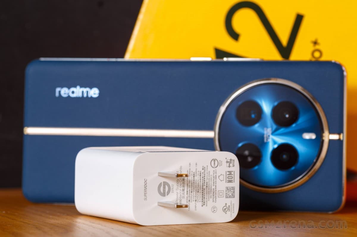 Το Realme 12 Pro+ βρίσκεται για έλεγχο