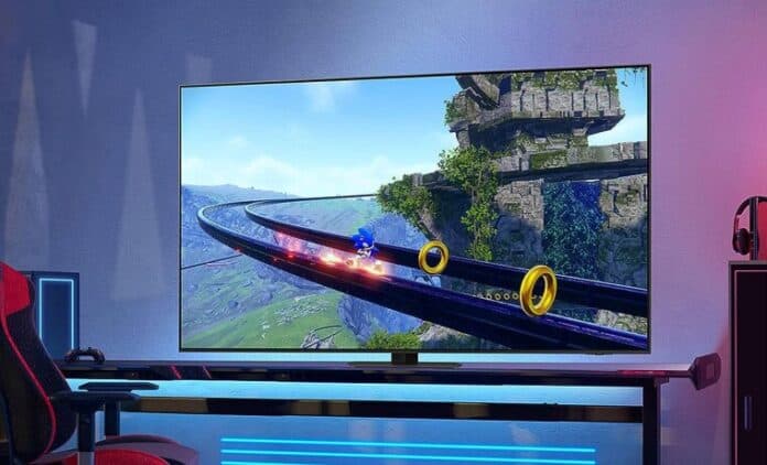 samsung 85-inch tv