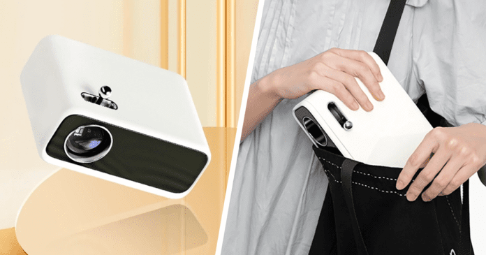 Μειώθηκε στα 79 € σε απόθεμα ΕΕ: Το Wanbo Mini Μειώθηκε στα 79 € σε απόθεμα ΕΕ: Το Wanbo Mini Pro είναι ένας από τους φθηνότερους προβολείς Android