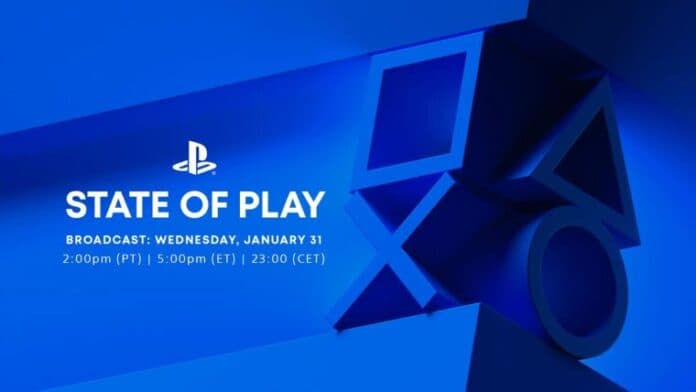 Η Sony ανακοινώνει το State of Play για την Τετάρτη, State of Play