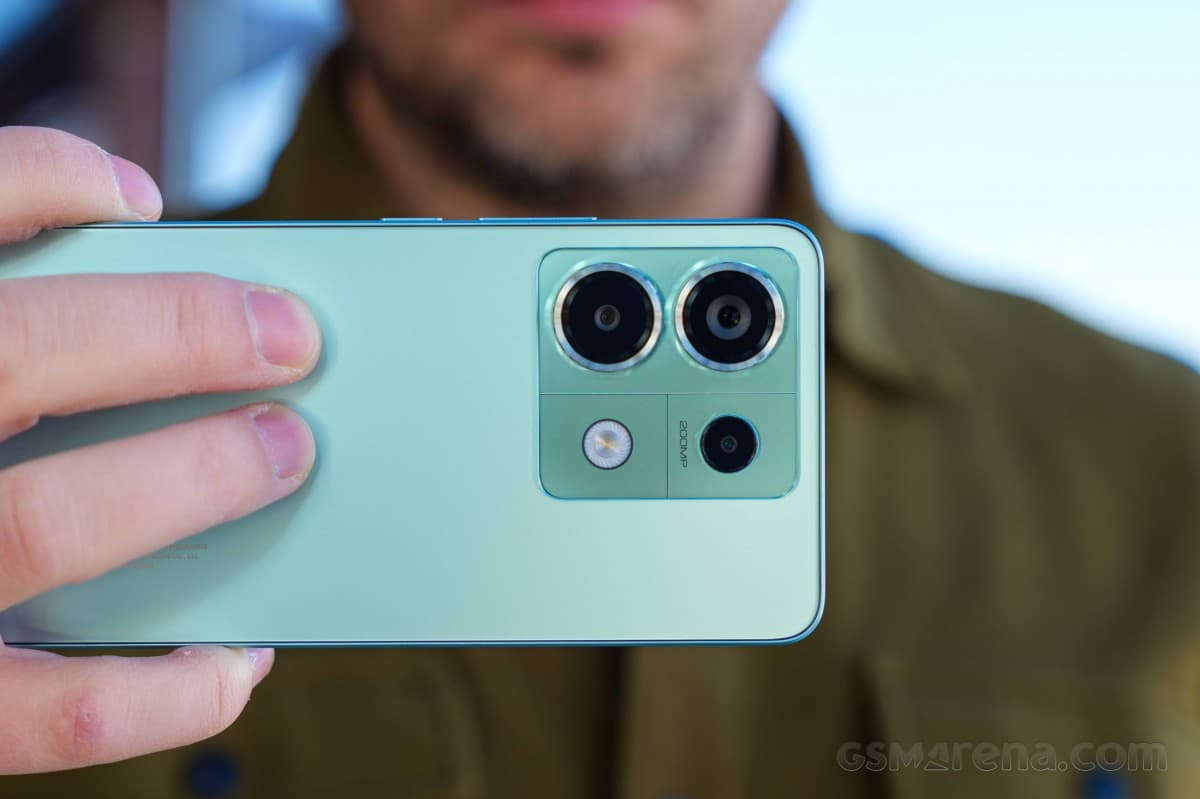 Ανασκόπηση Xiaomi Redmi Note 13 Pro 5G