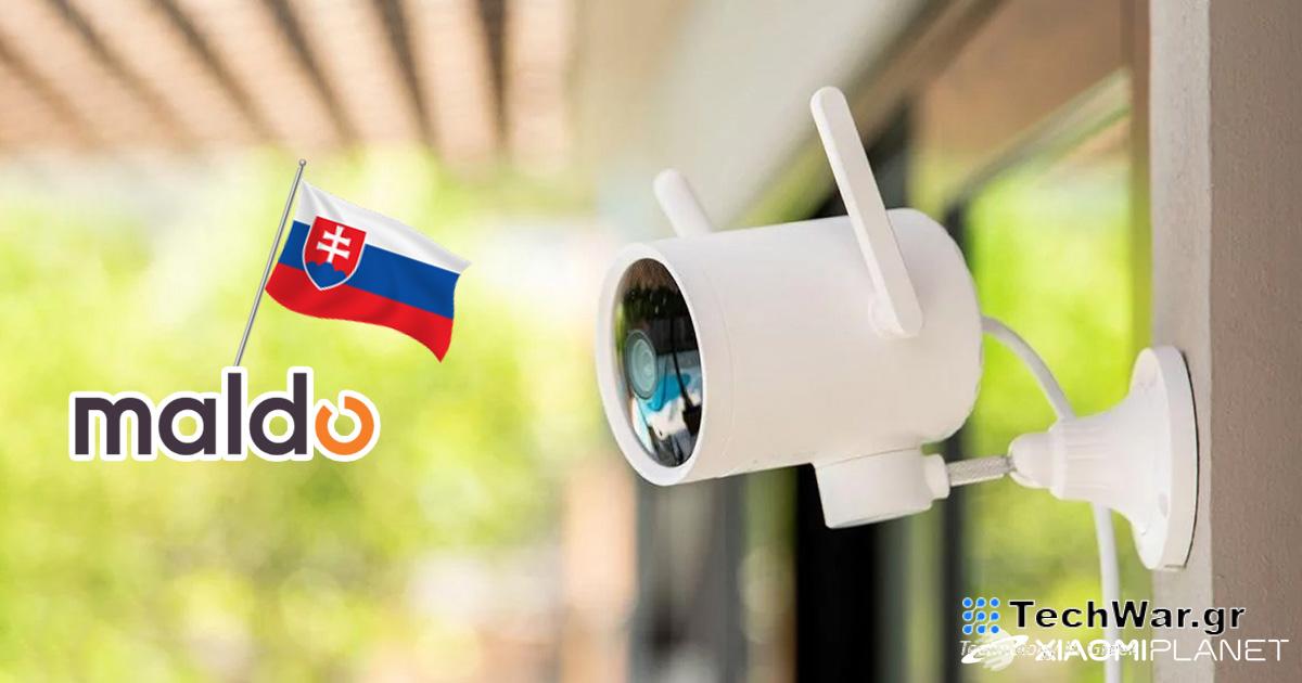 Το IMILAB EC3 είναι μια οικονομικά προσιτή κάμερα εξωτερικού χώρου γεμάτη με χαρακτηριστικά
