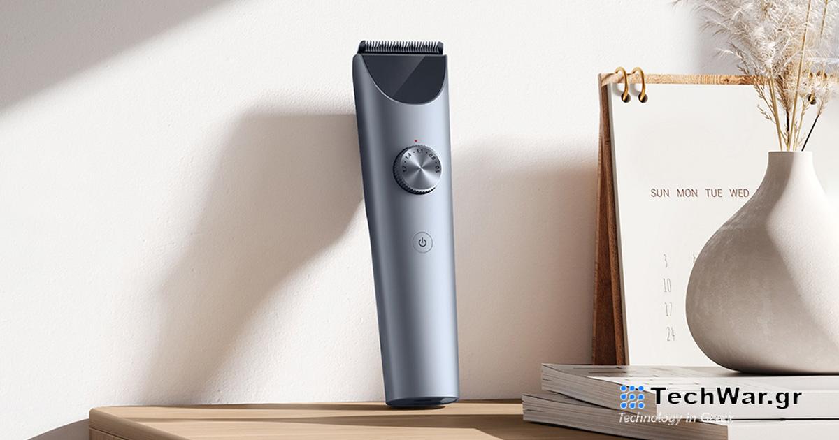 Ισιωτικό μαλλιών με λεπίδες τιτανίου [KUPÓNY]
