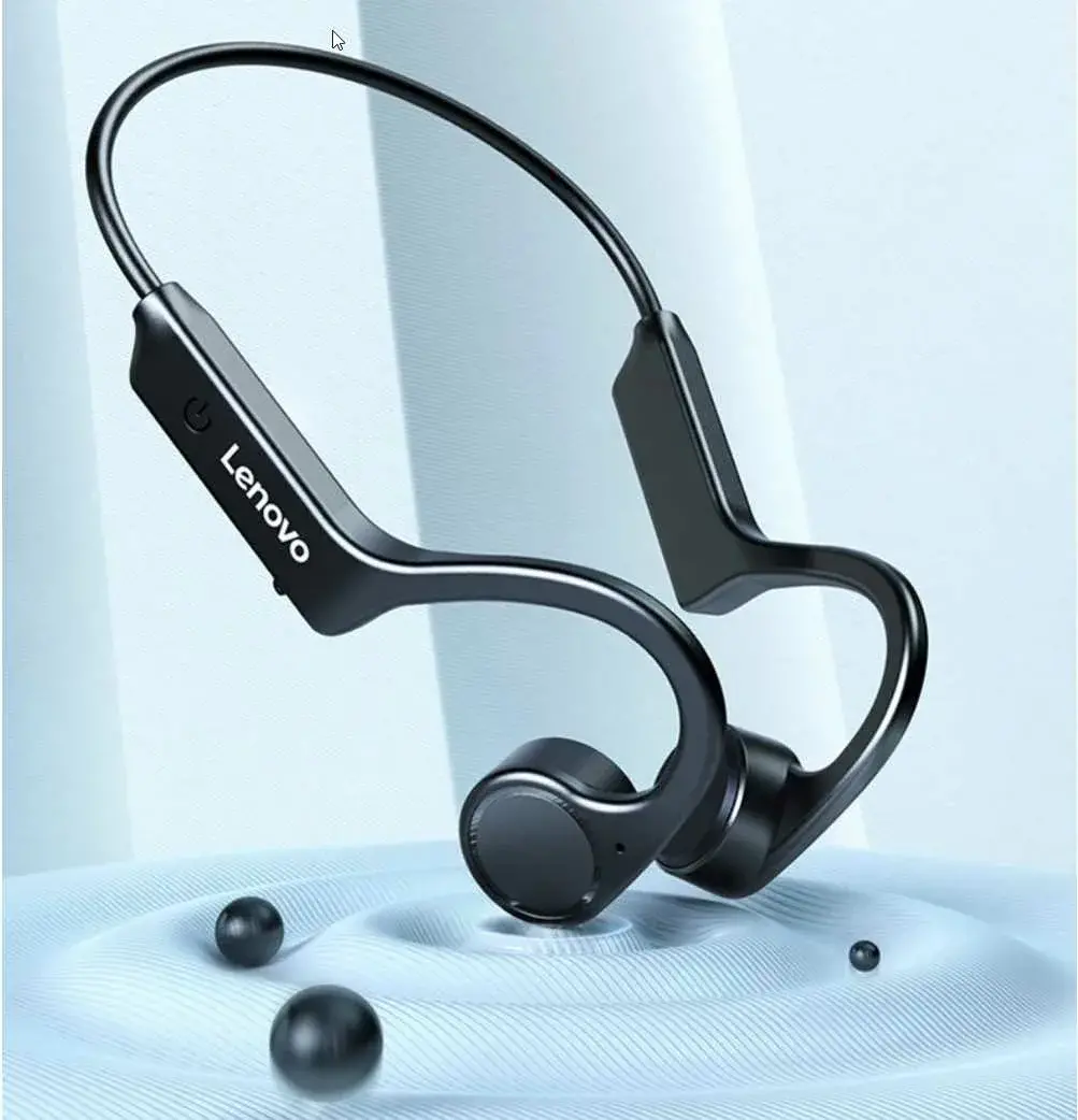 Lenovo X4 : Bone Conduction ασύρματα ακουστικά 25 γραμμαρίων, με αυτονομία 8 ωρών και τρομερή τιμή!